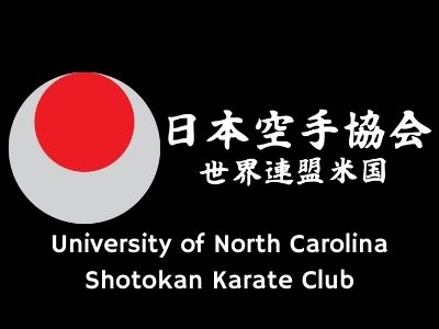 University of North Carolina Shotokan Karate Club